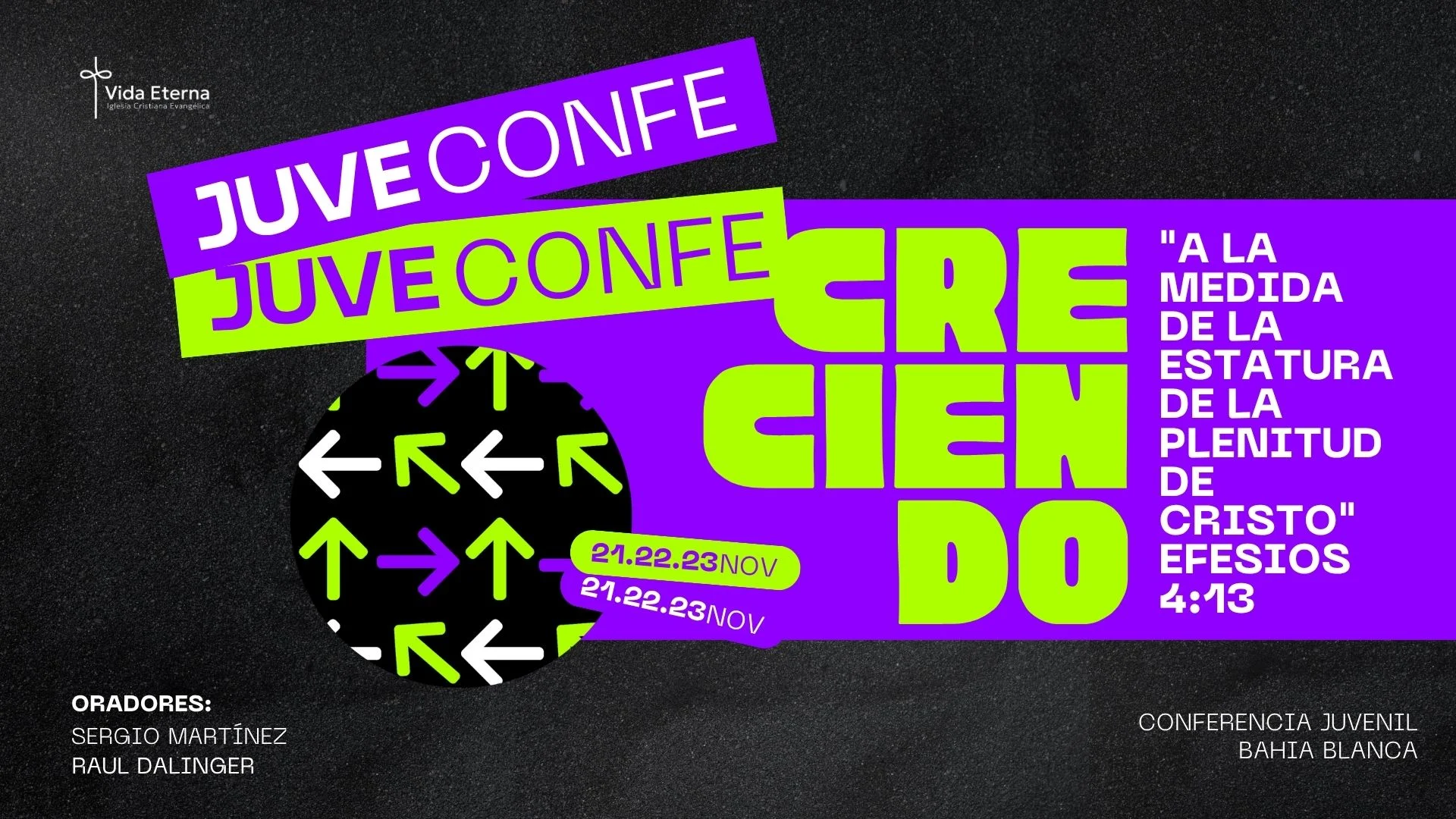 JUVECONF Desktop