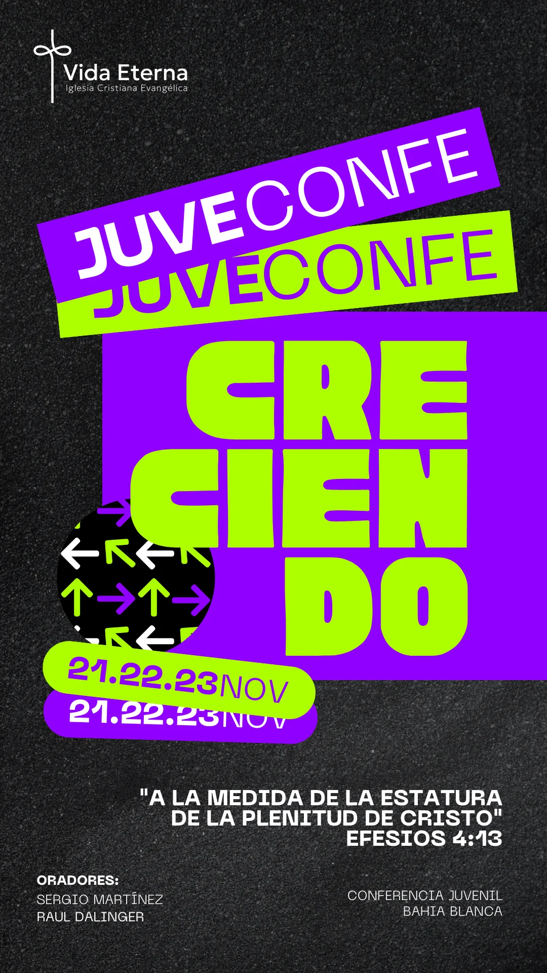 JUVECONF Mobile